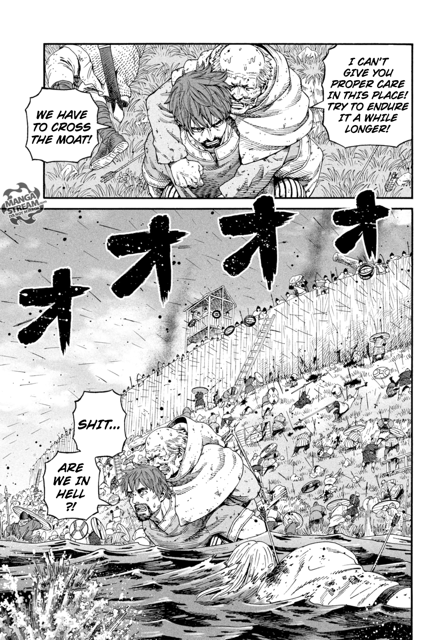 Vinland Saga chapter 144 page 8
