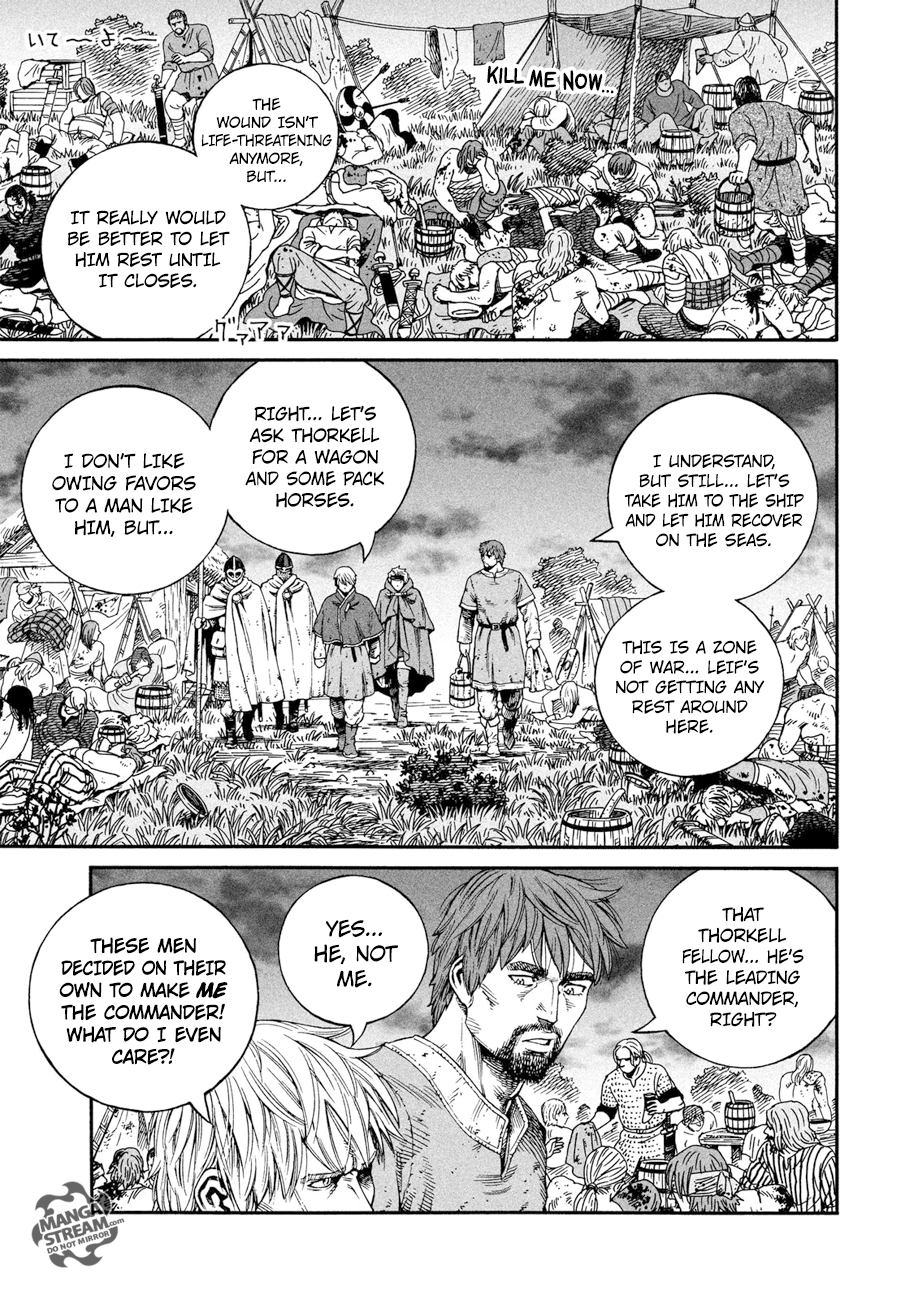 Vinland Saga chapter 145 page 10