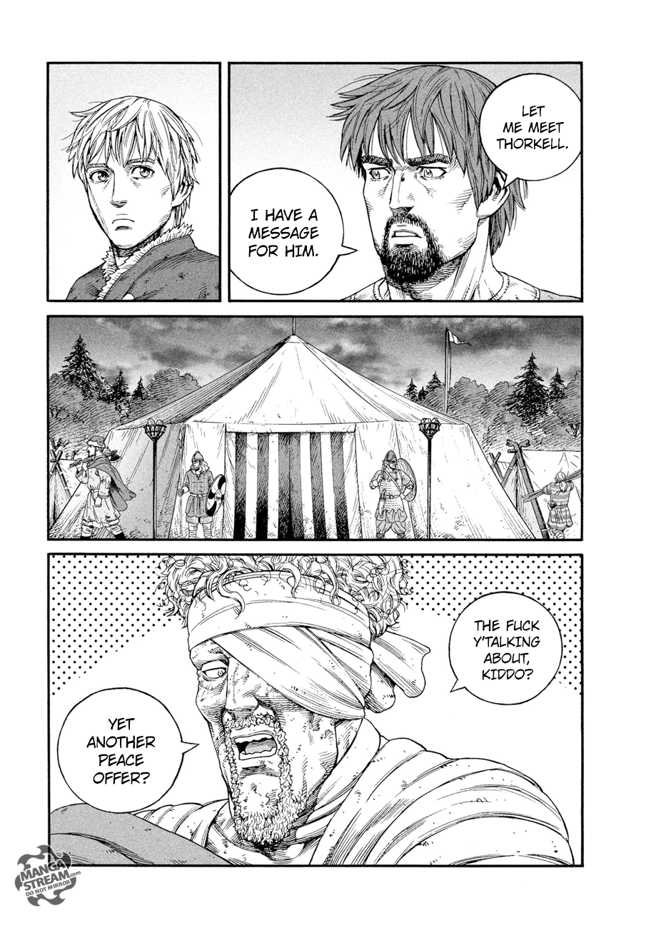 Vinland Saga chapter 145 page 11