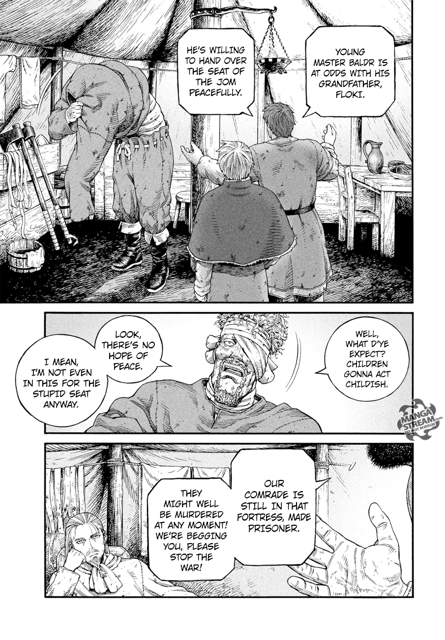 Vinland Saga chapter 145 page 12