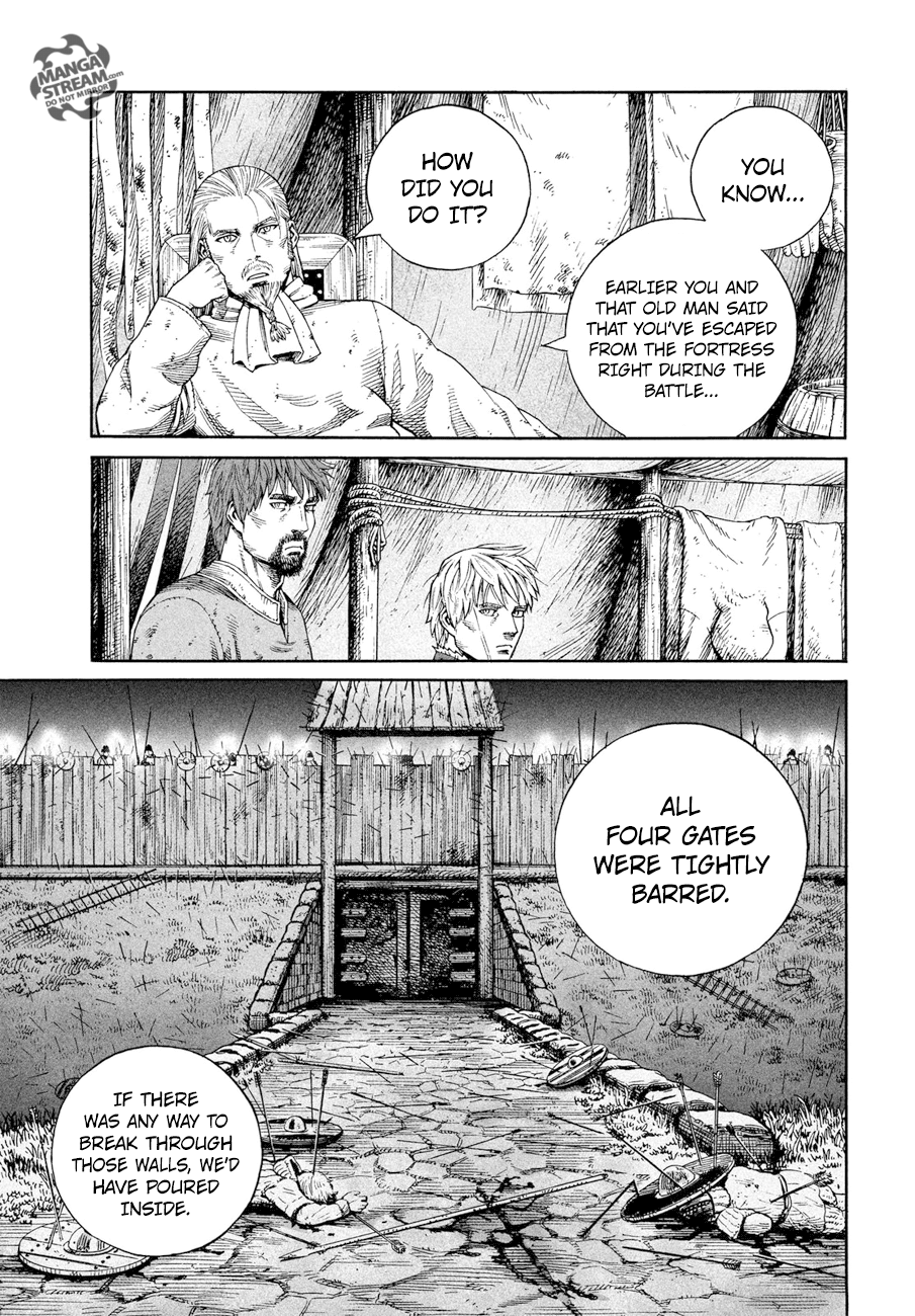 Vinland Saga chapter 145 page 14