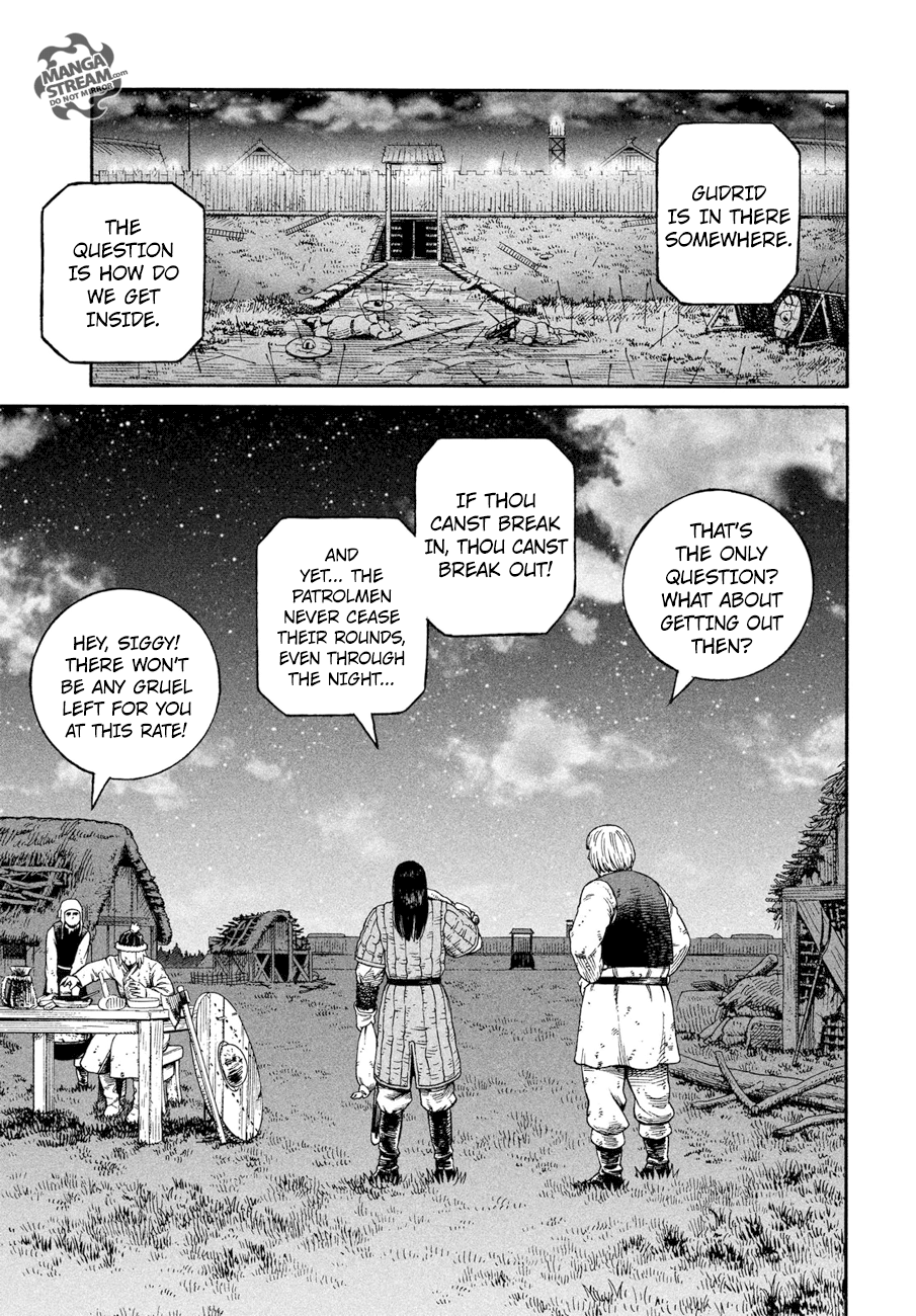 Vinland Saga chapter 145 page 16