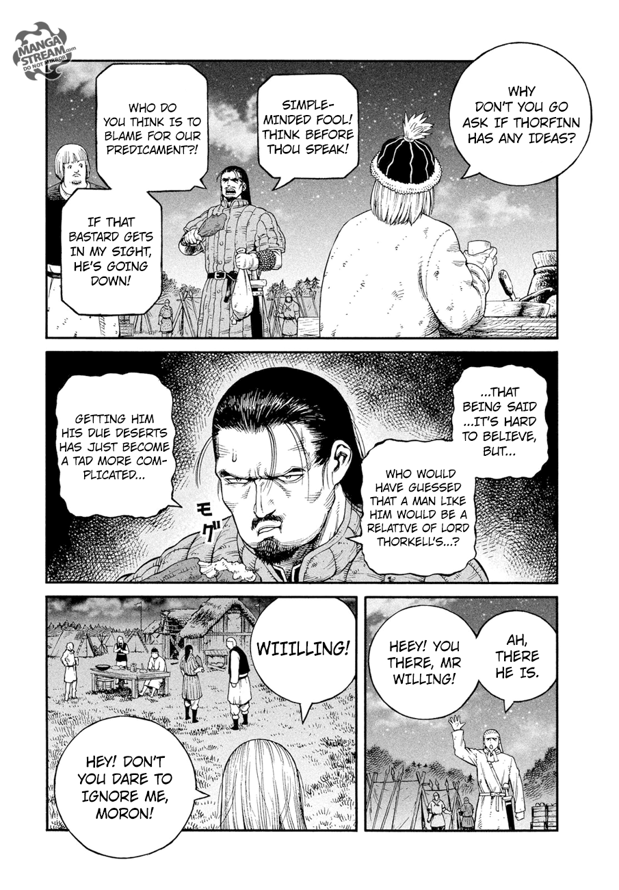 Vinland Saga chapter 145 page 17