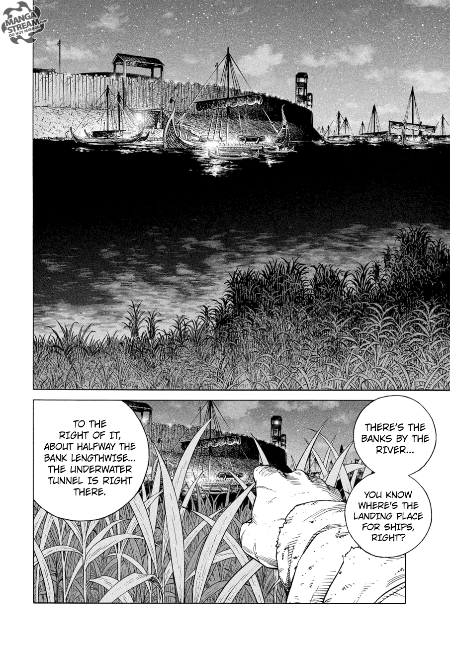 Vinland Saga chapter 145 page 19