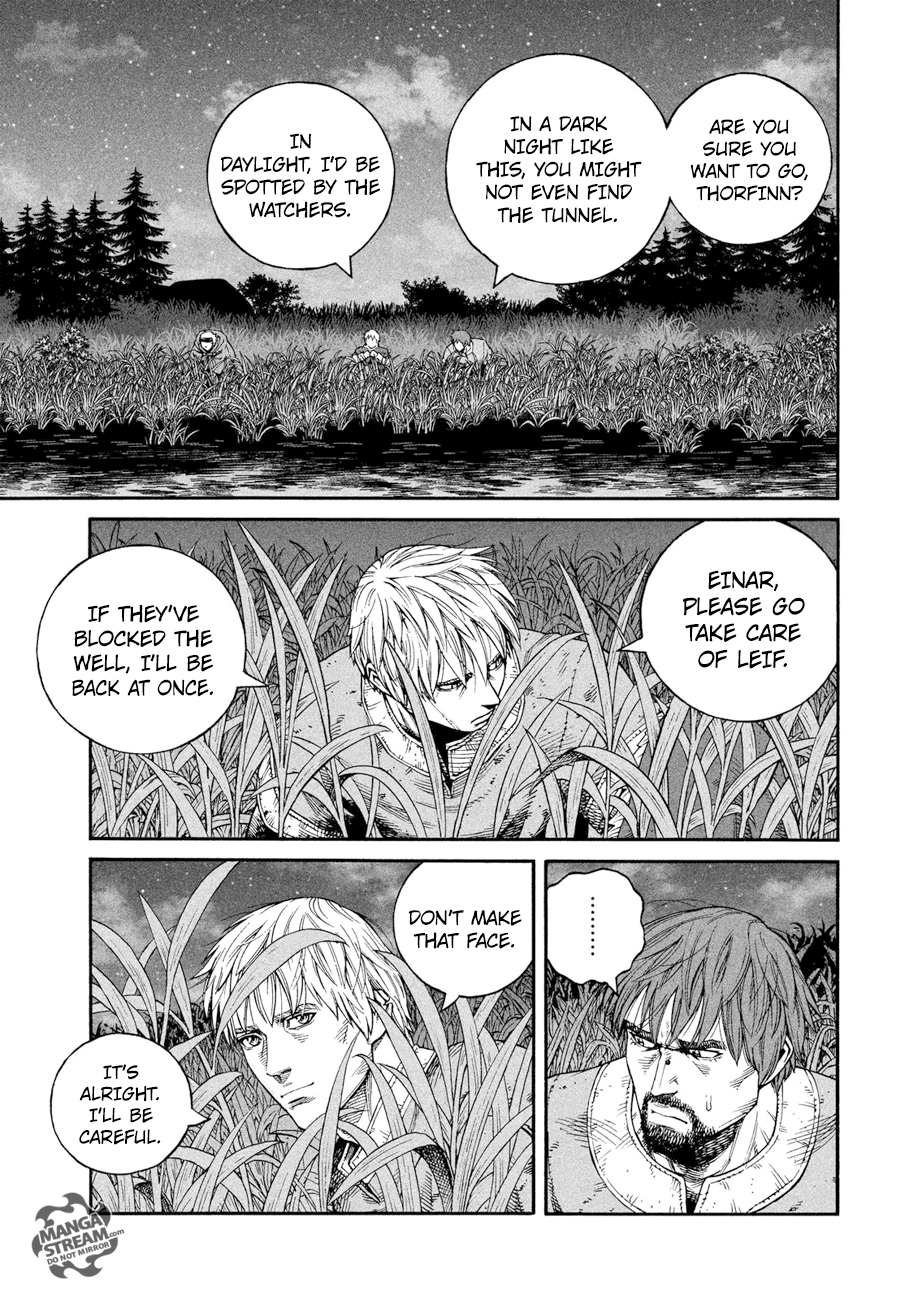 Vinland Saga chapter 145 page 20