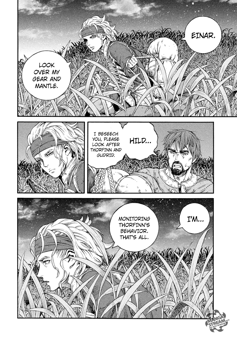 Vinland Saga chapter 145 page 21