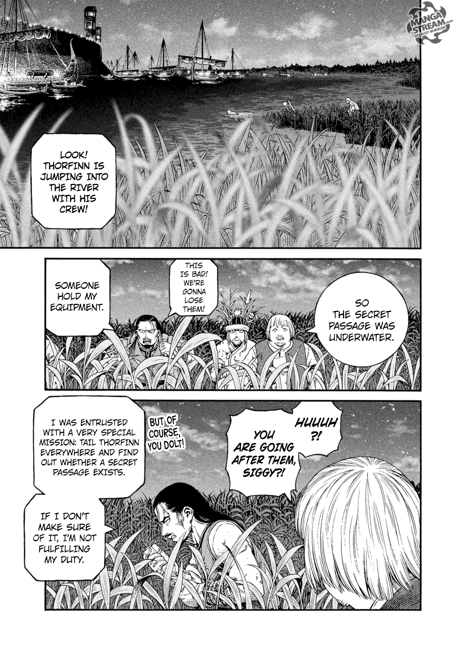 Vinland Saga chapter 145 page 22