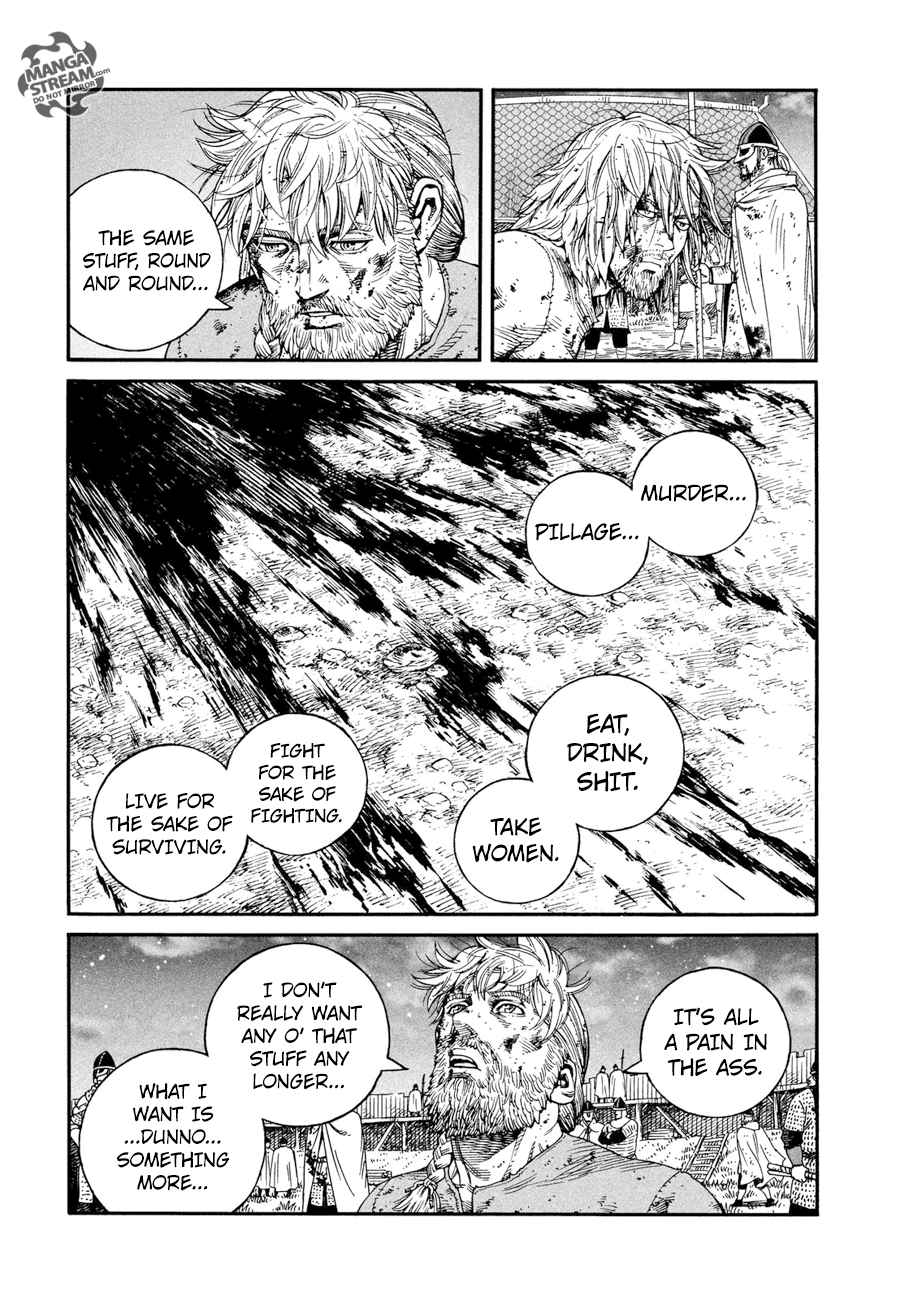 Vinland Saga chapter 145 page 25