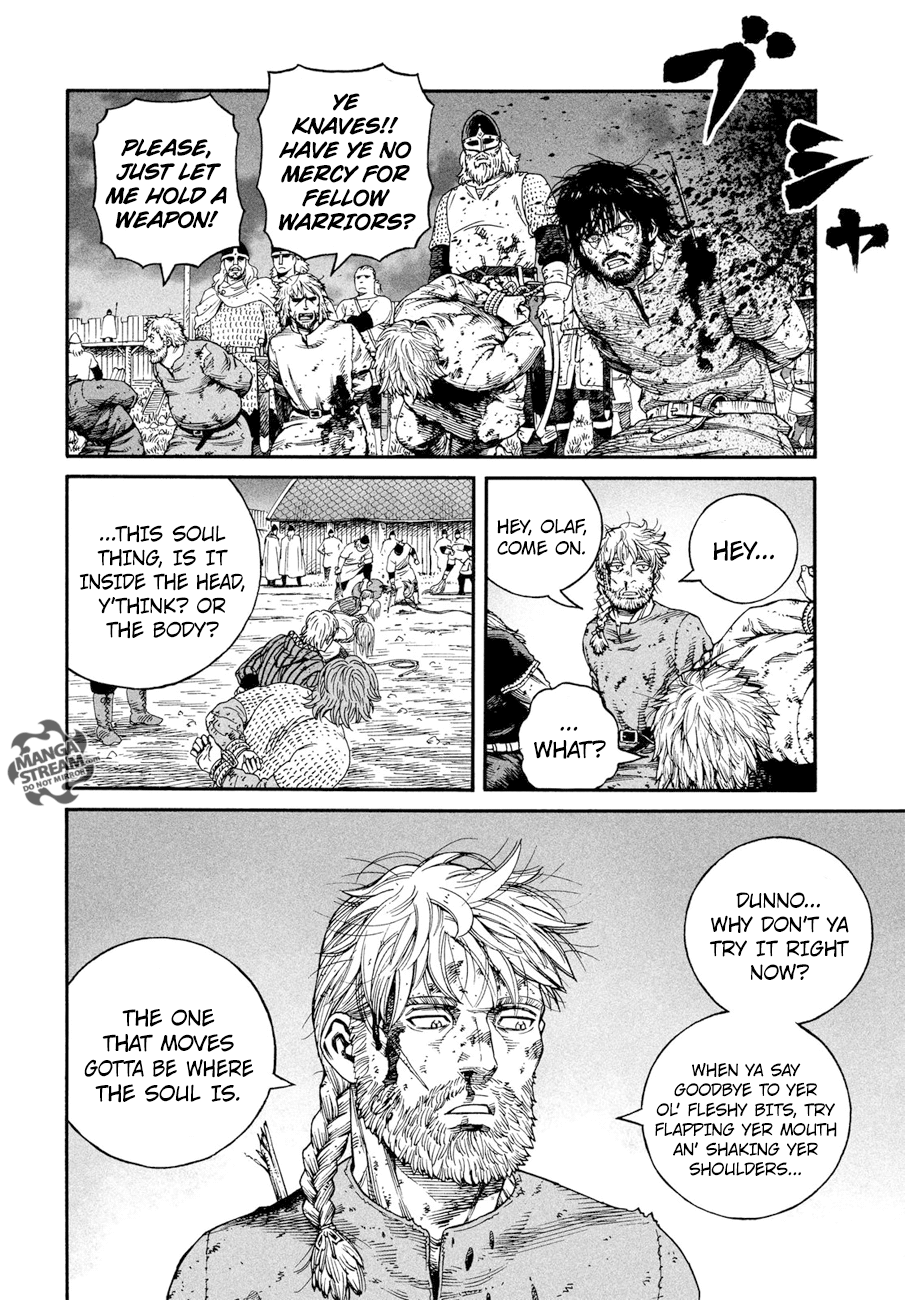 Vinland Saga chapter 145 page 5