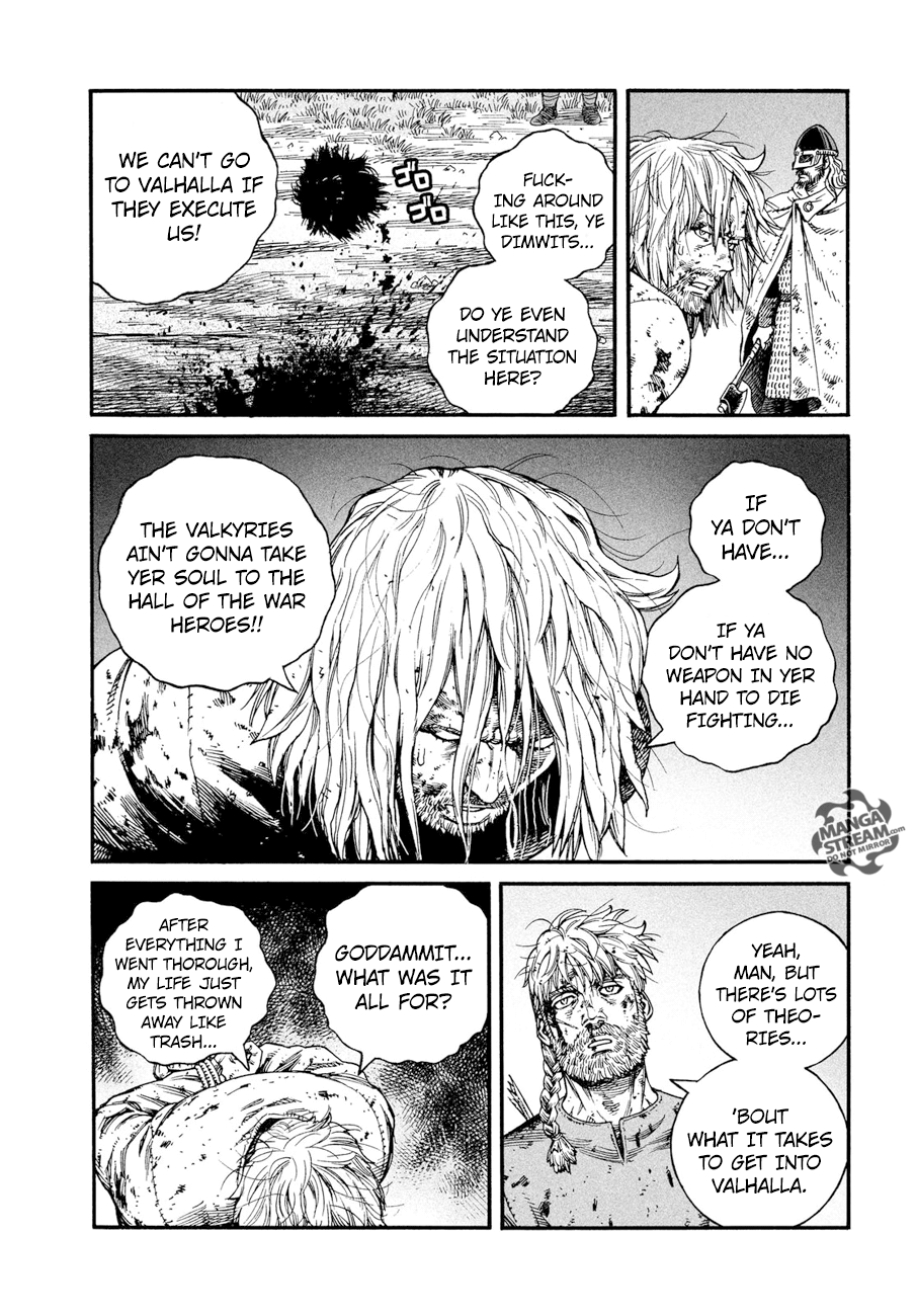 Vinland Saga chapter 145 page 6