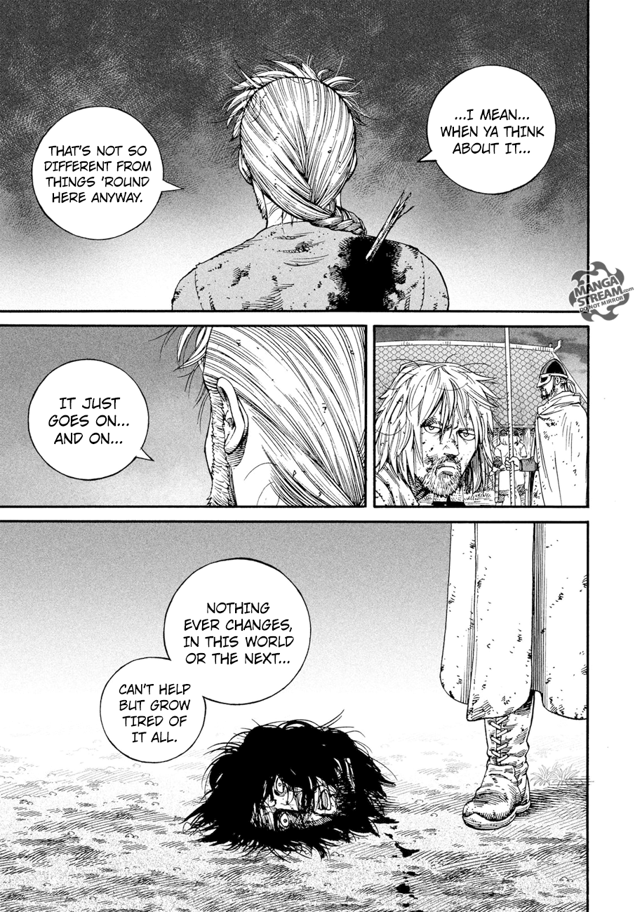 Vinland Saga chapter 145 page 8
