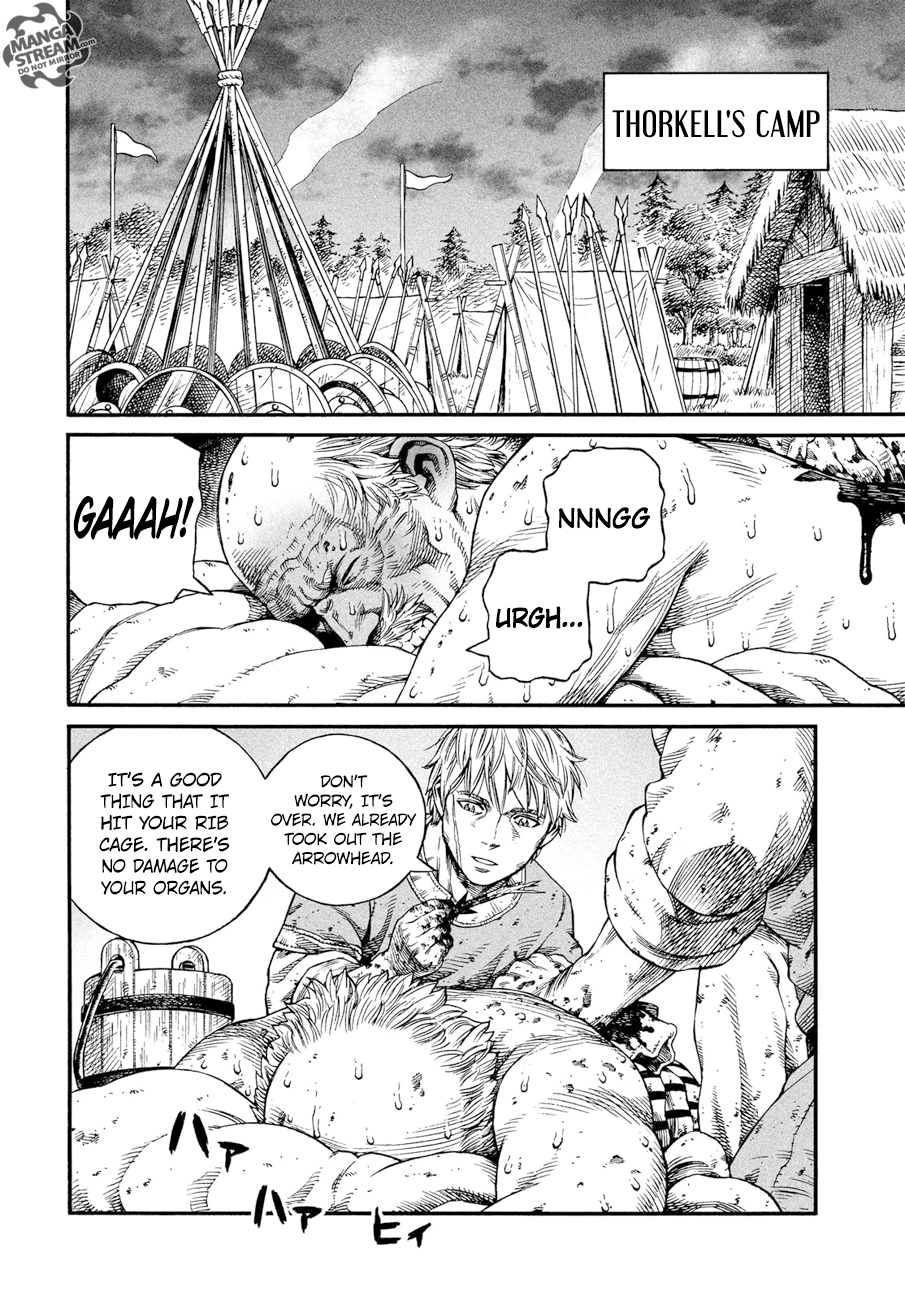 Vinland Saga chapter 145 page 9