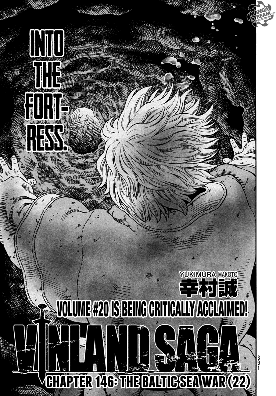 Vinland Saga chapter 146 page 1