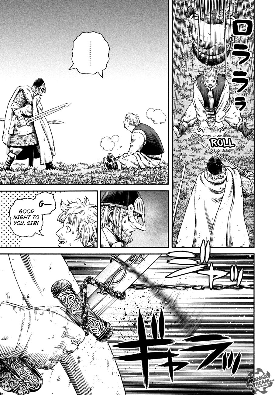 Vinland Saga chapter 146 page 16