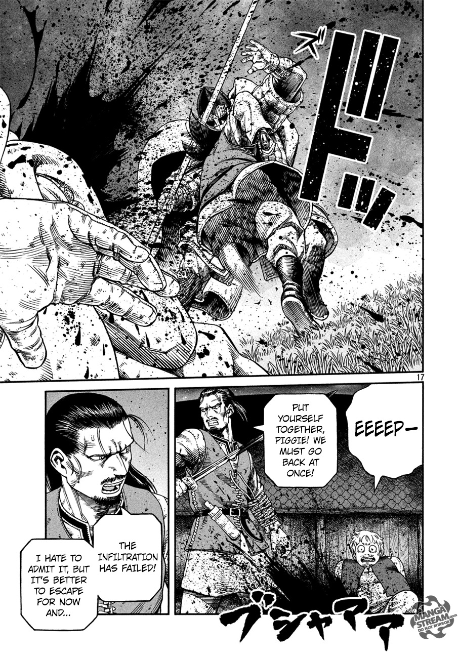Vinland Saga chapter 146 page 18