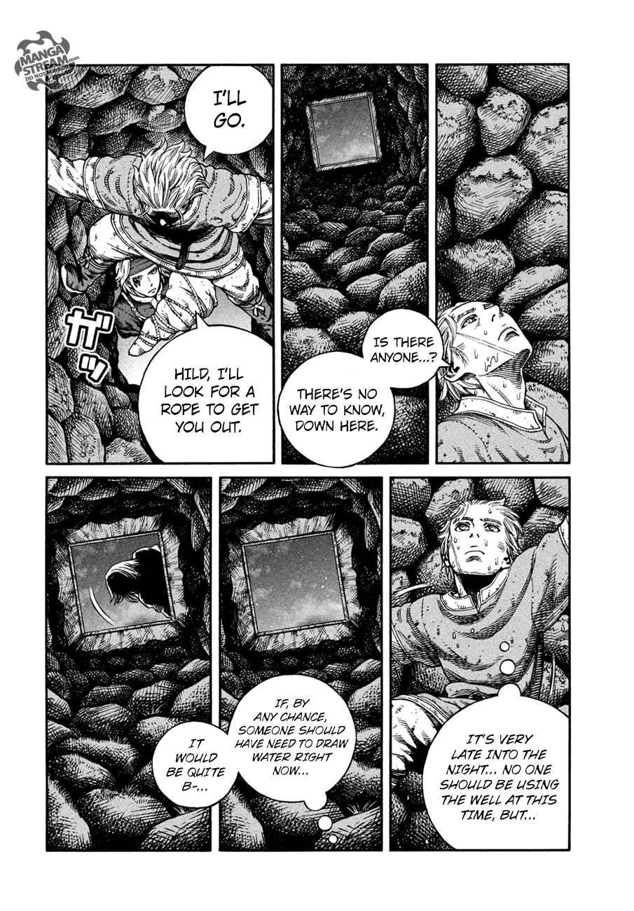 Vinland Saga chapter 146 page 5