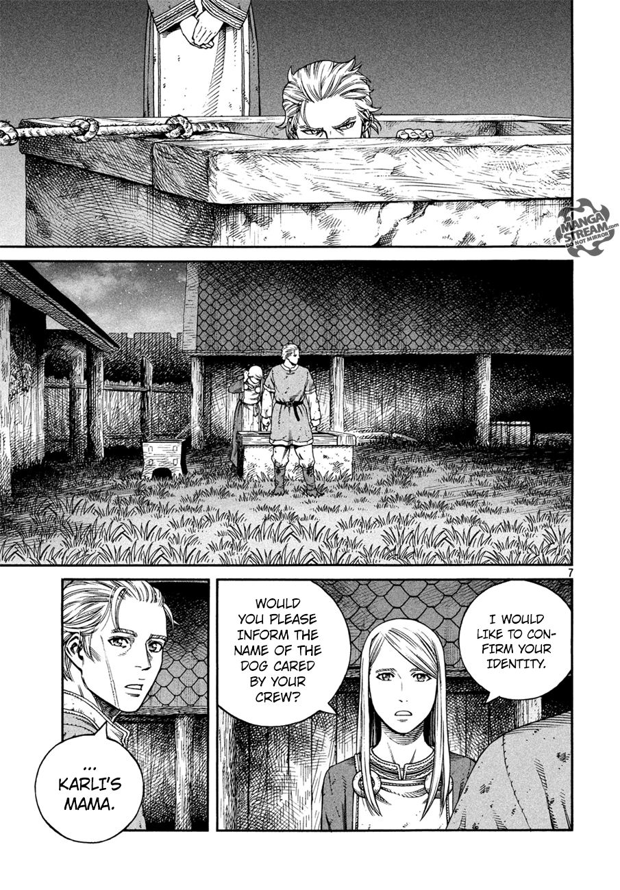 Vinland Saga chapter 146 page 8