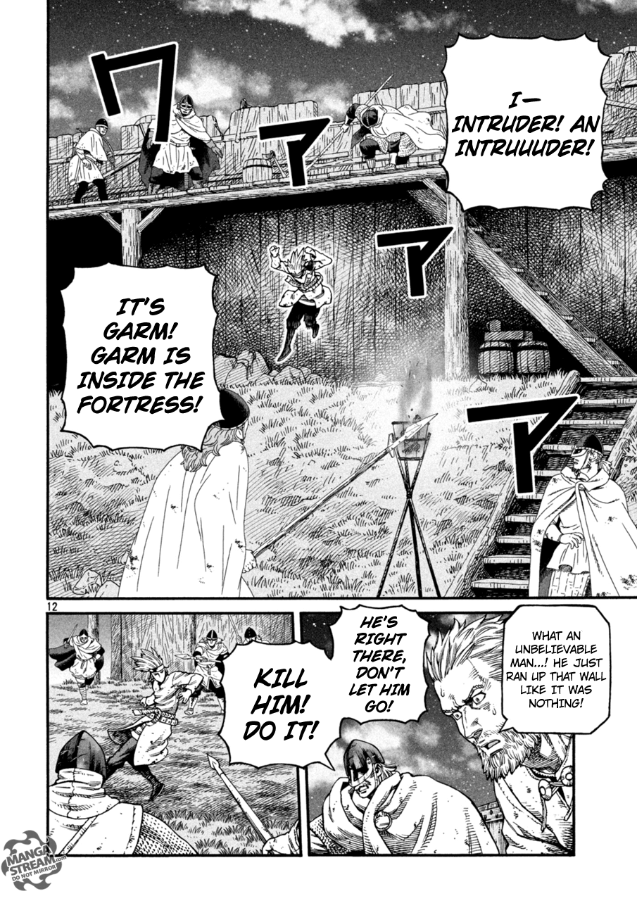 Vinland Saga chapter 147 page 13