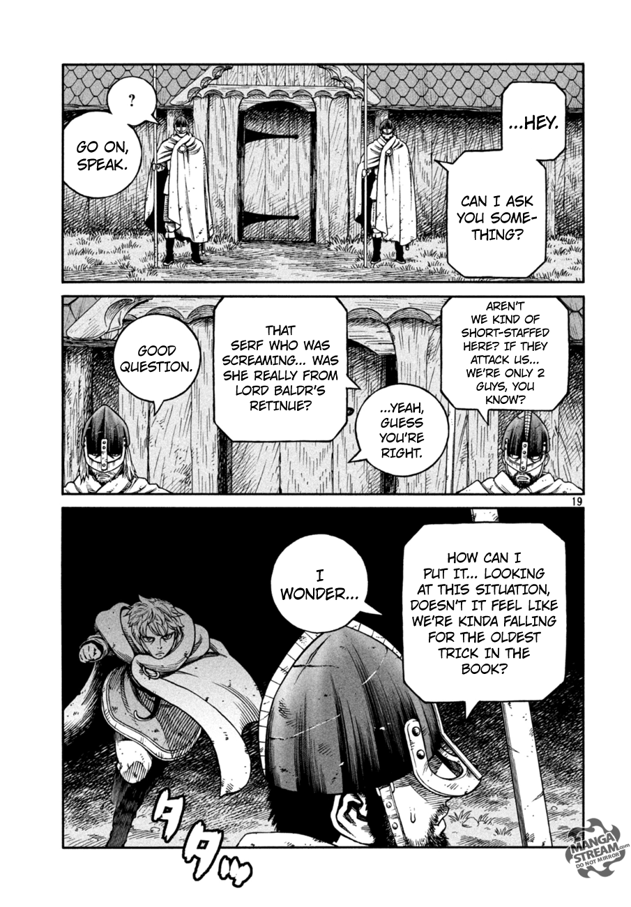 Vinland Saga chapter 147 page 20