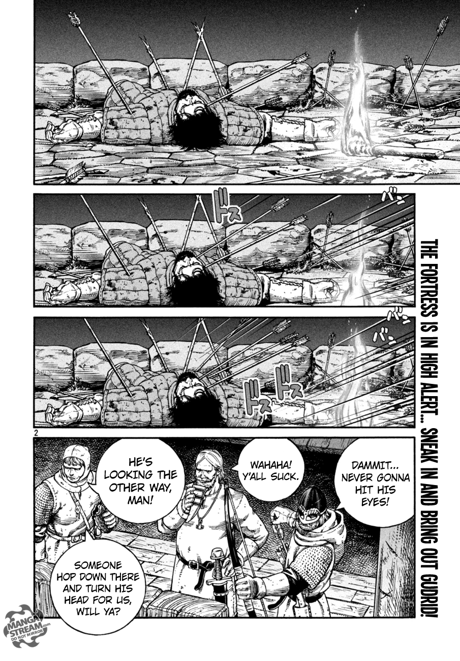 Vinland Saga chapter 147 page 3