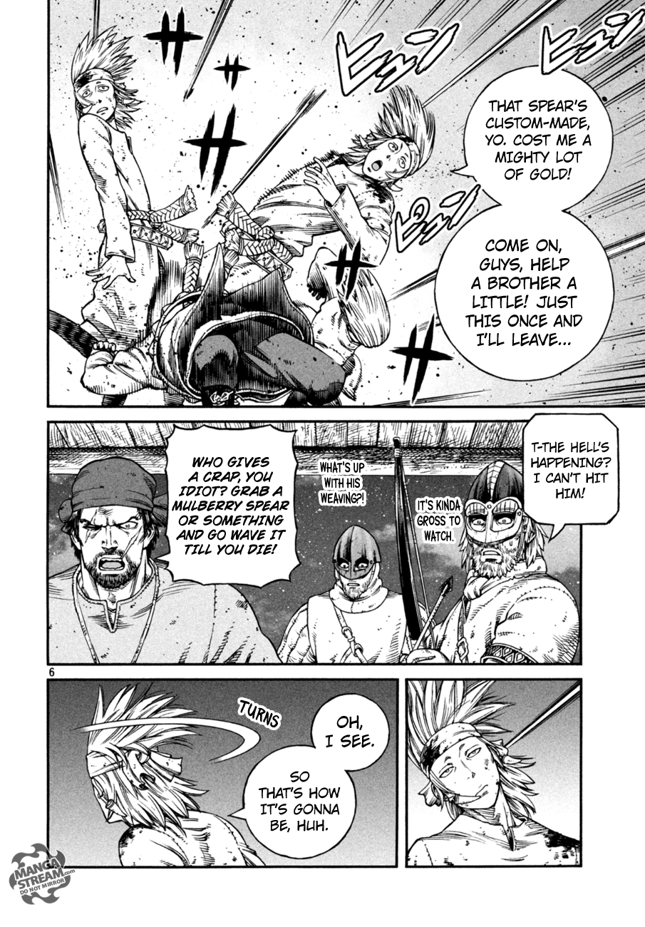 Vinland Saga chapter 147 page 7