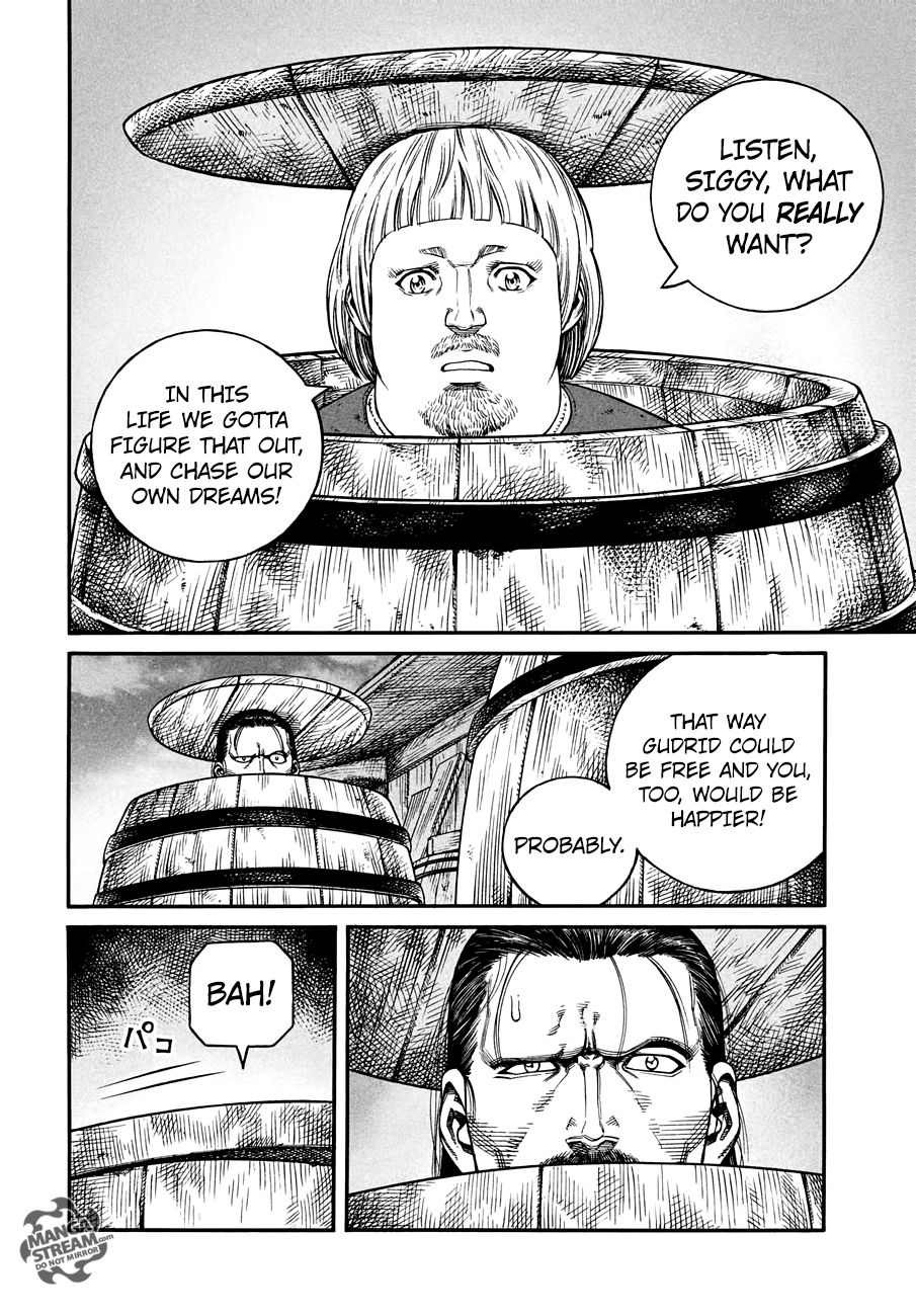 Vinland Saga chapter 148 page 11