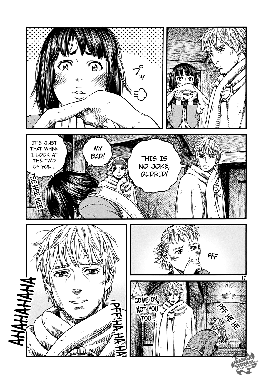 Vinland Saga chapter 148 page 18