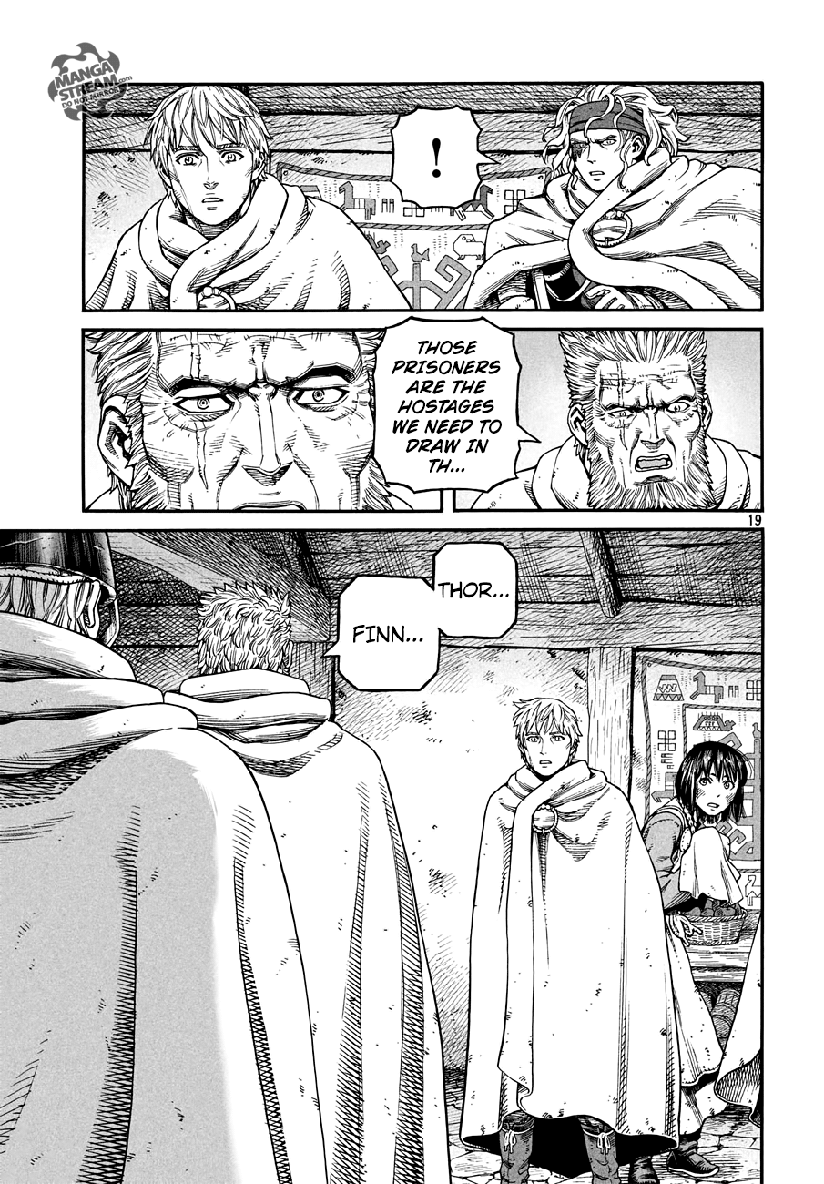 Vinland Saga chapter 148 page 20