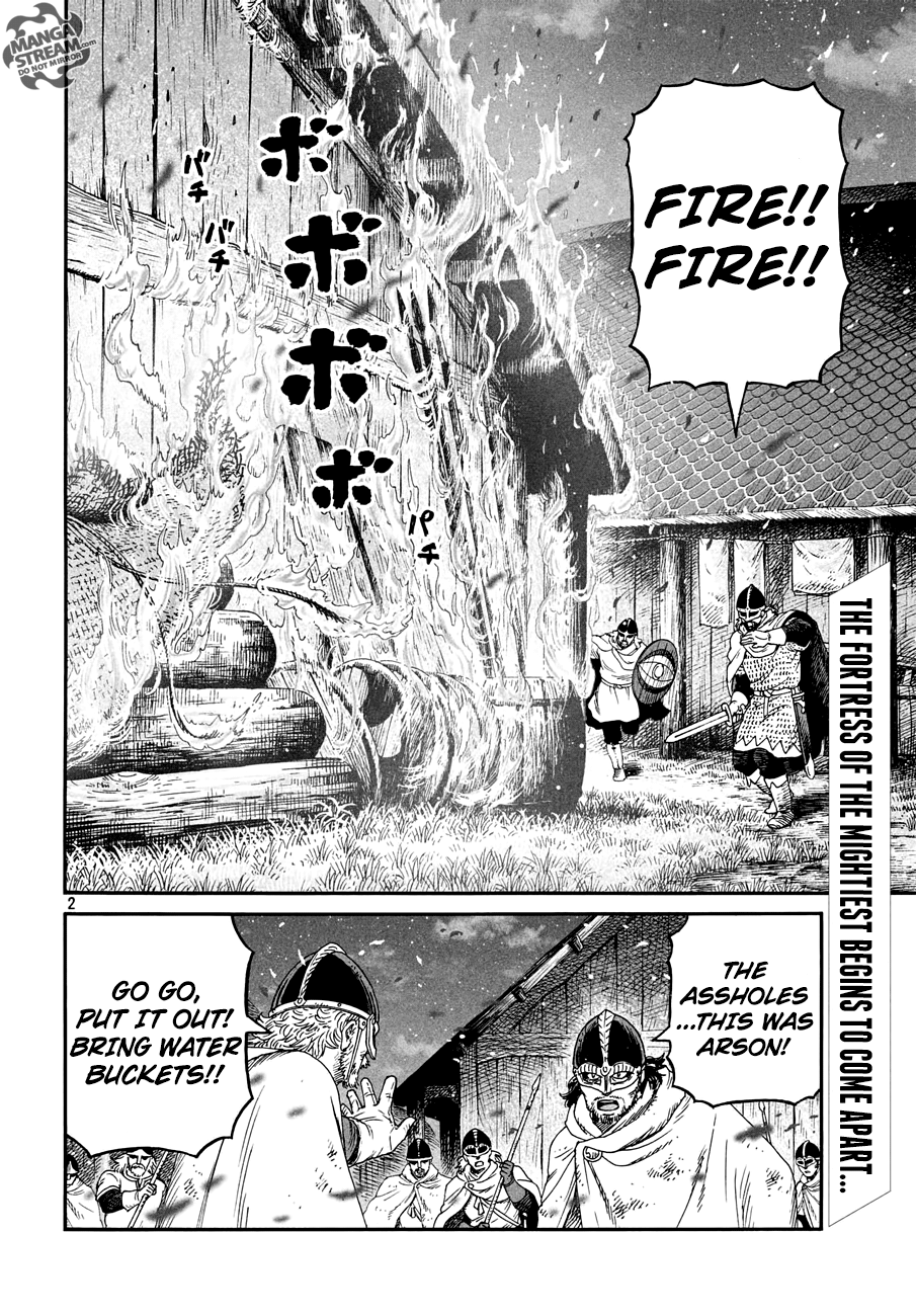 Vinland Saga chapter 148 page 3