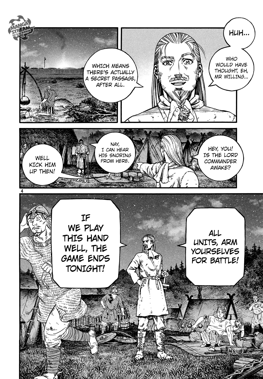 Vinland Saga chapter 148 page 5