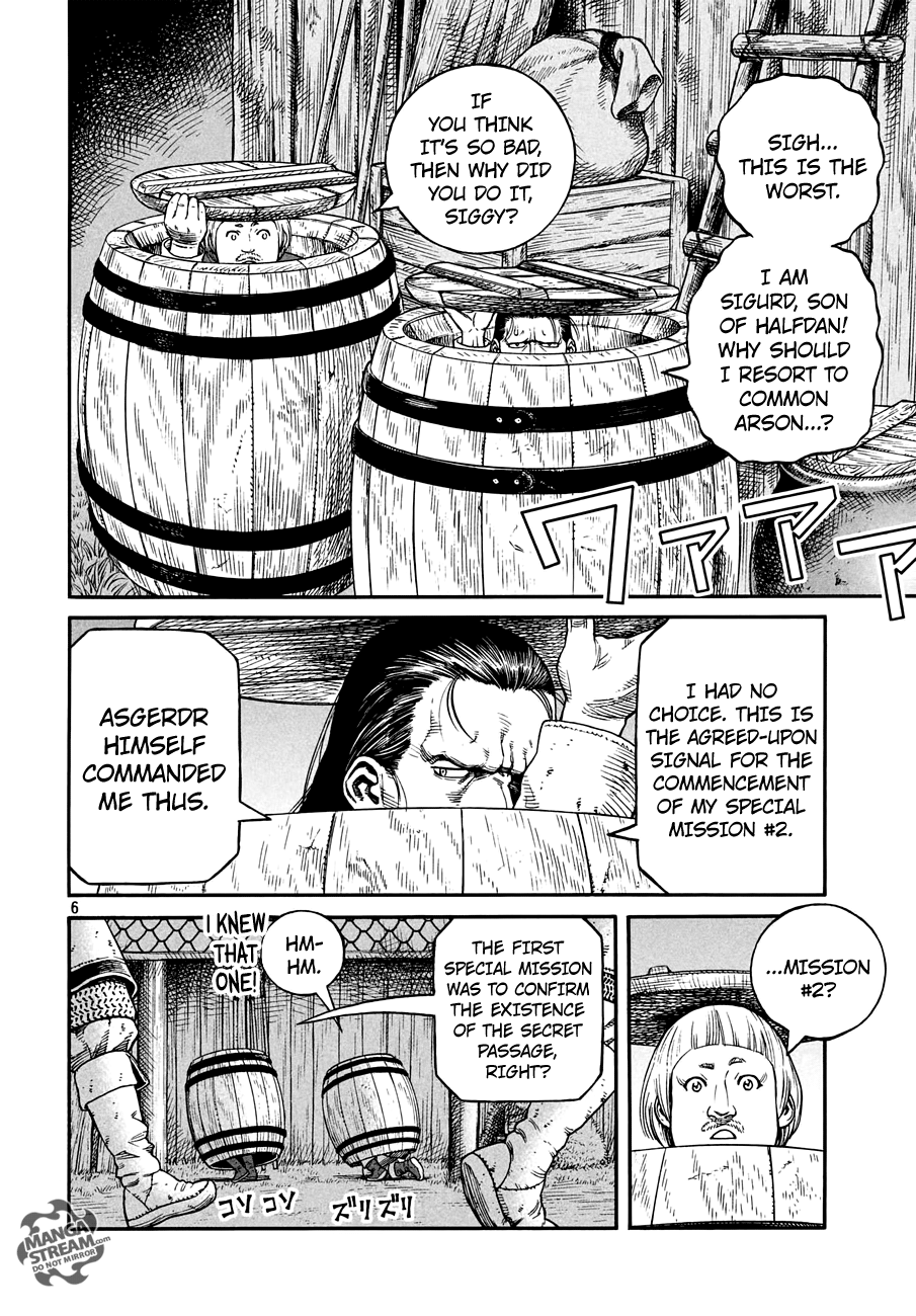 Vinland Saga chapter 148 page 7