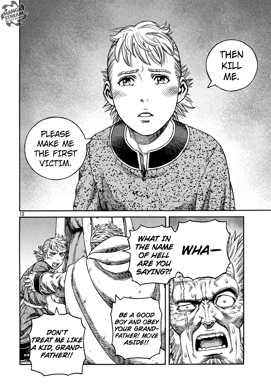 Vinland Saga chapter 149 page 13