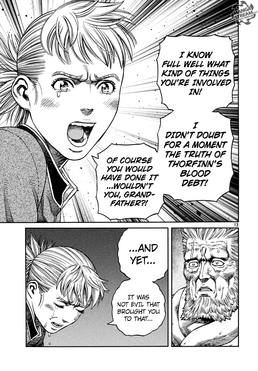Vinland Saga chapter 149 page 14