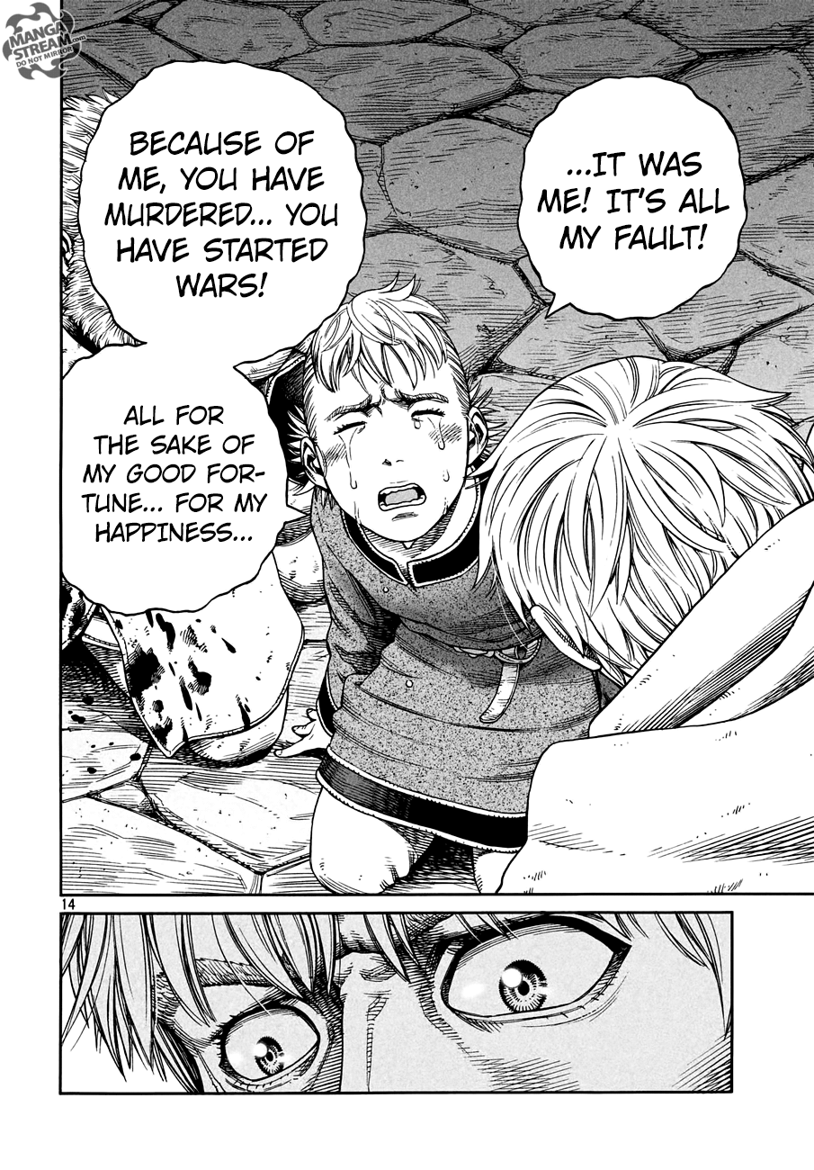 Vinland Saga chapter 149 page 15