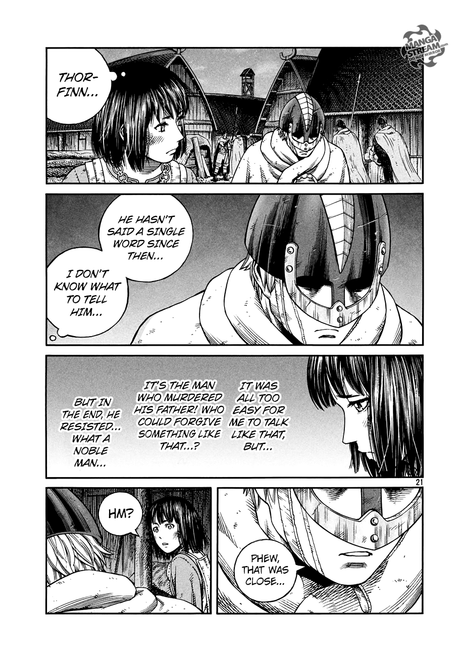 Vinland Saga chapter 149 page 22
