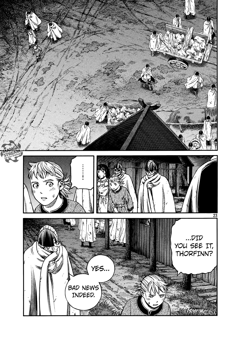 Vinland Saga chapter 149 page 24