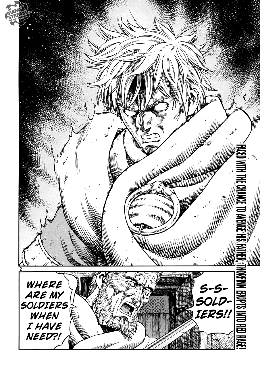 Vinland Saga chapter 149 page 3