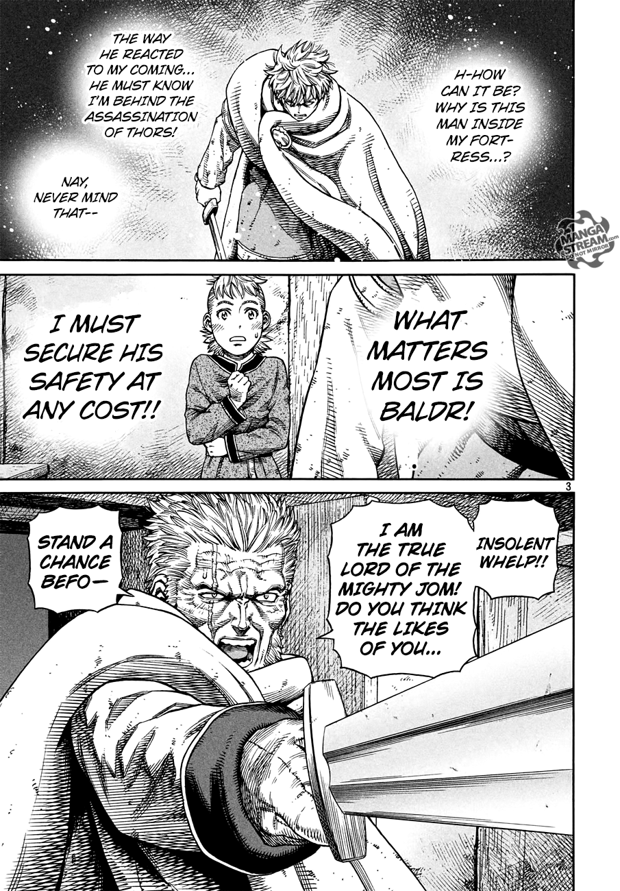 Vinland Saga chapter 149 page 4