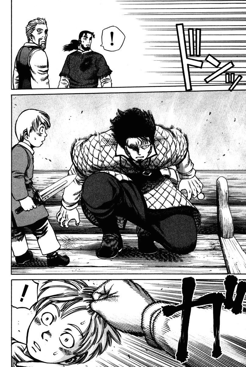 Vinland Saga chapter 15 page 10