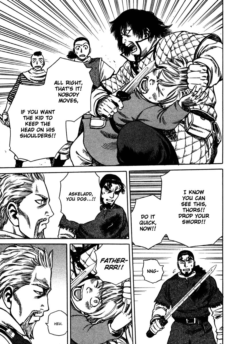 Vinland Saga chapter 15 page 11