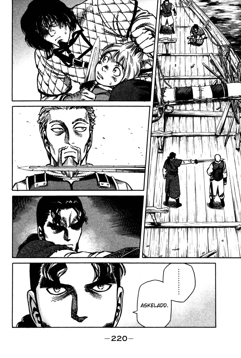 Vinland Saga chapter 15 page 14