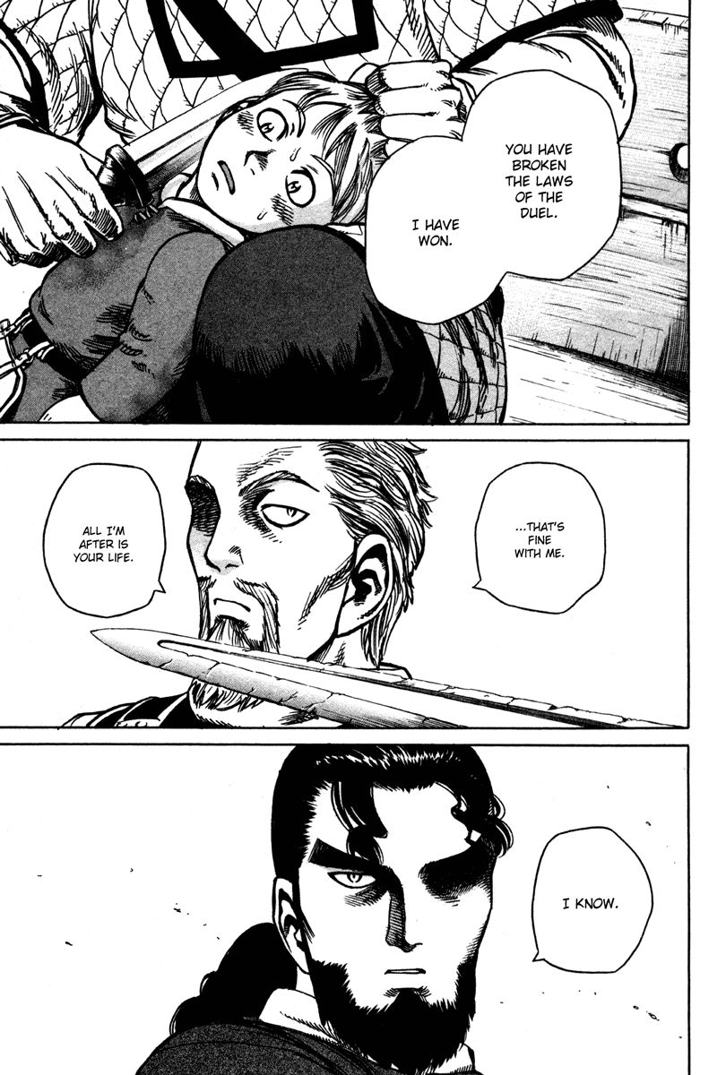 Vinland Saga chapter 15 page 15