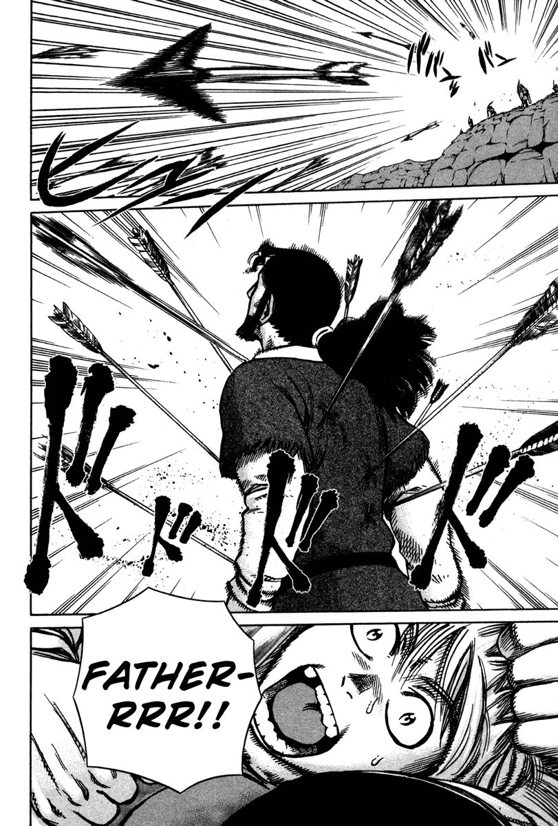 Vinland Saga chapter 15 page 19