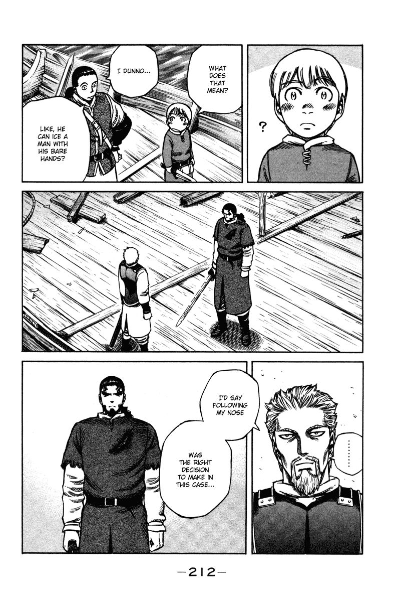 Vinland Saga chapter 15 page 6