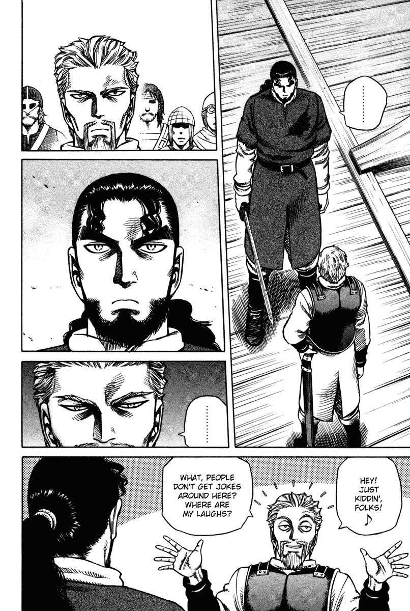Vinland Saga chapter 15 page 8