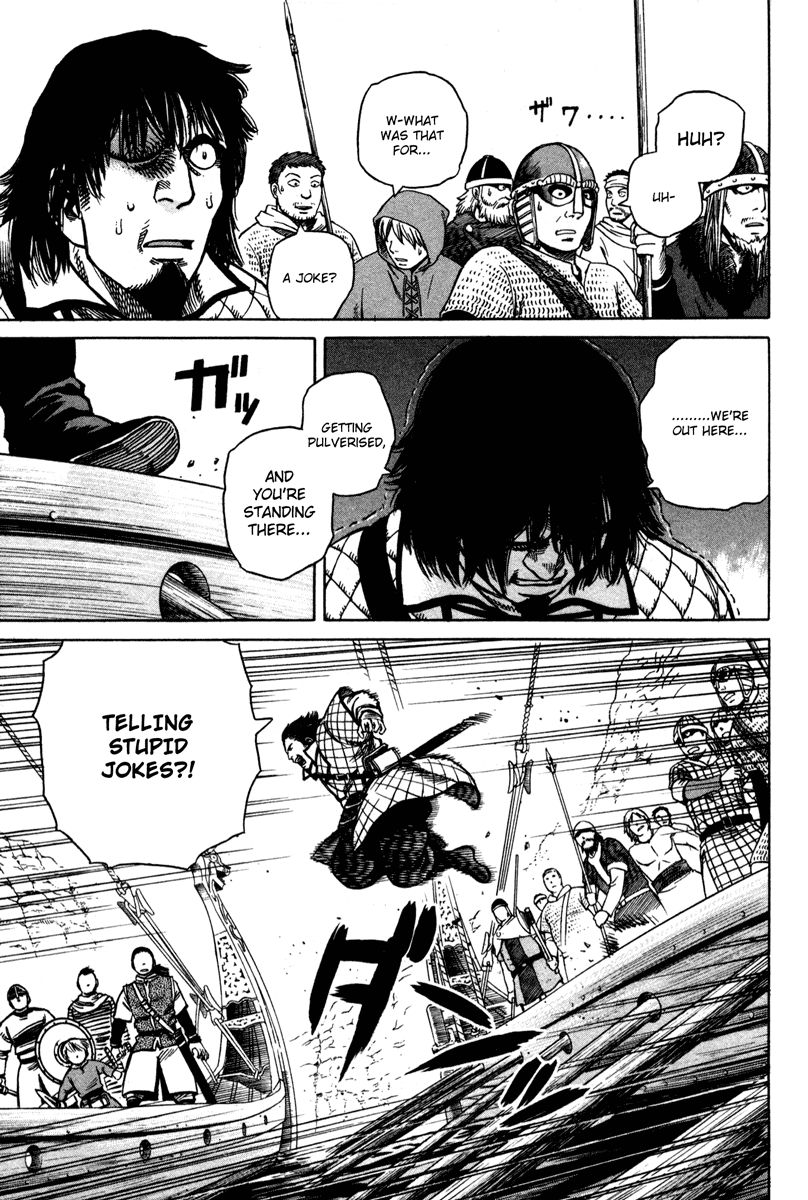 Vinland Saga chapter 15 page 9