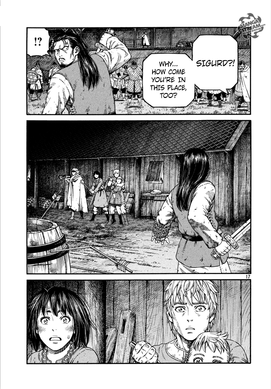 Vinland Saga chapter 150 page 18