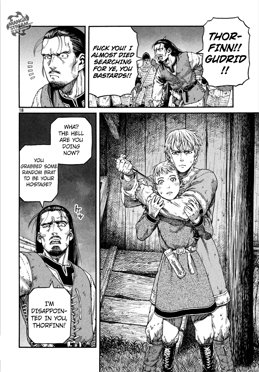 Vinland Saga chapter 150 page 19