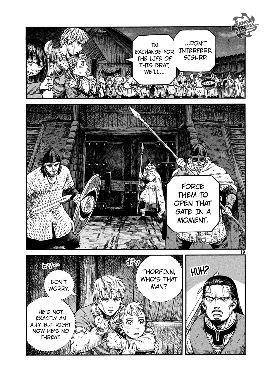Vinland Saga chapter 150 page 20