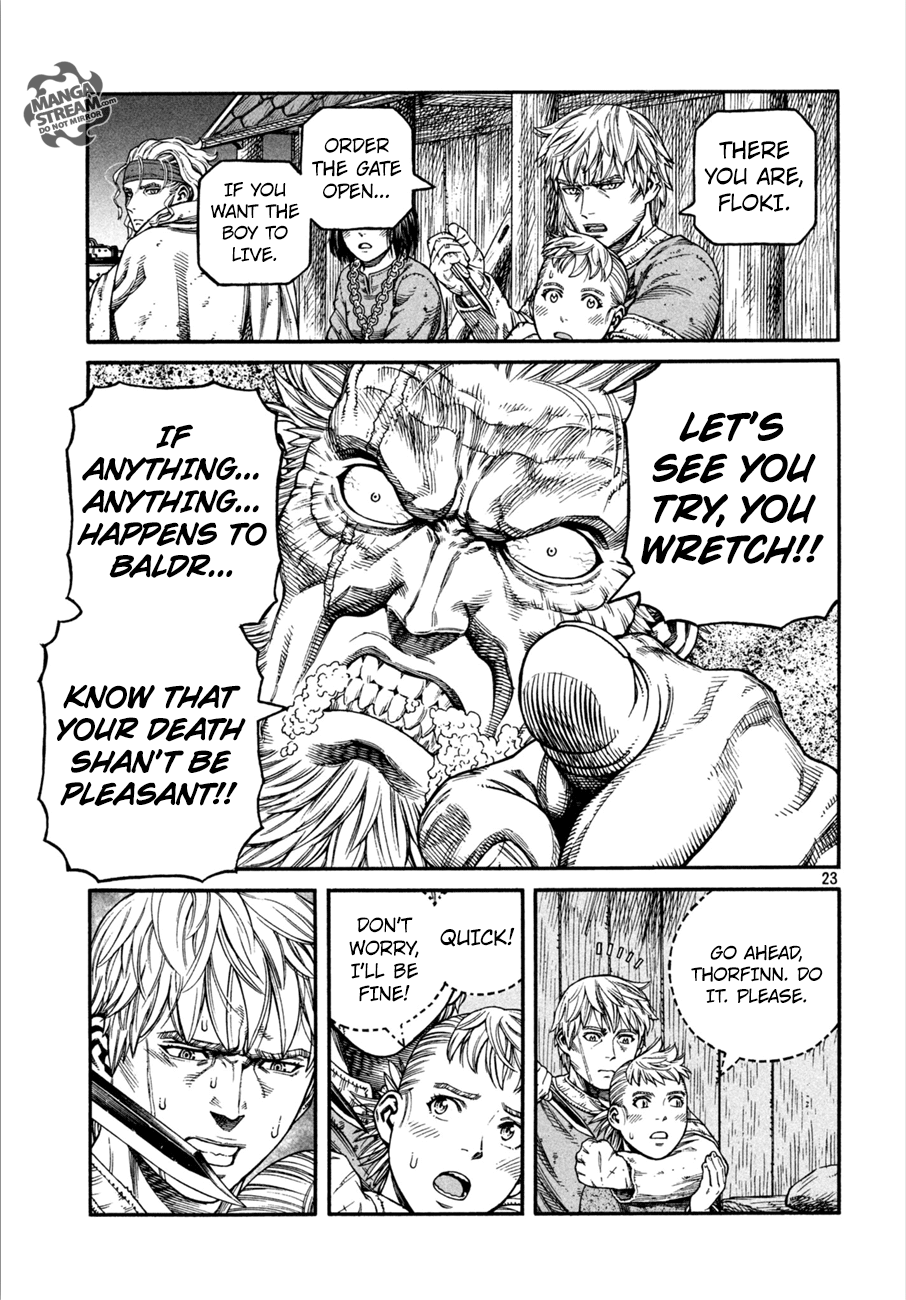 Vinland Saga chapter 150 page 24